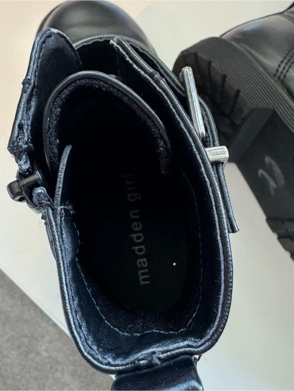 Madden Girl steve madden